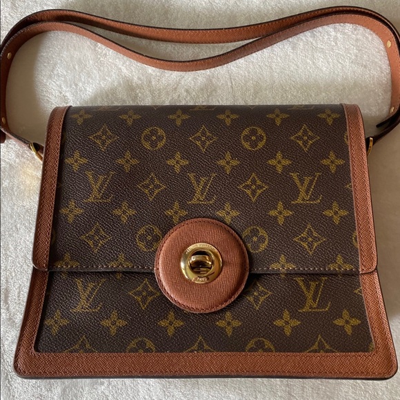 Louis Vuitton Handbags - Louis Vuitton Raspail Monogram Bag